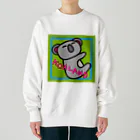 フォーヴァのkoaland-コアランド- Heavyweight Crew Neck Sweatshirt