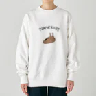 るしふぁこのﾅﾒｸｼﾞすうぇっと Heavyweight Crew Neck Sweatshirt