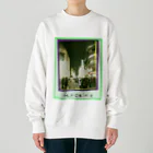 hclw goodsのヒロイン Heavyweight Crew Neck Sweatshirt