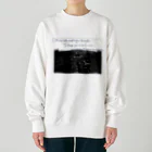 Generousの自転車 Heavyweight Crew Neck Sweatshirt