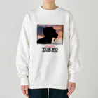 stereovisionのTOKYO OF THE DEAD Heavyweight Crew Neck Sweatshirt