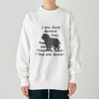 onehappinessのセントバーナード Heavyweight Crew Neck Sweatshirt