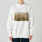 フォーヴァのフランス3－taisteal－タシテル－ Heavyweight Crew Neck Sweatshirt