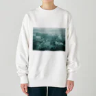 フォーヴァのバチカン市国1－taisteal－タシテル－ Heavyweight Crew Neck Sweatshirt