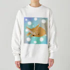 Lily bird（リリーバード）のすやすやフェネック Heavyweight Crew Neck Sweatshirt