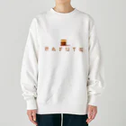 DALMA商會のらふてー Heavyweight Crew Neck Sweatshirt