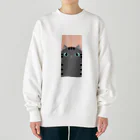 SHOP ベアたんのさばとらさん Heavyweight Crew Neck Sweatshirt