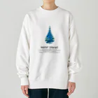 ナグラクラブ デザインのwater planet Heavyweight Crew Neck Sweatshirt