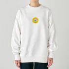 しまいぬの珍妙な犬 Heavyweight Crew Neck Sweatshirt