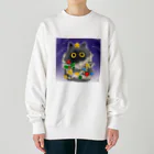 SHOP ベアたんのしょこリスマス Heavyweight Crew Neck Sweatshirt