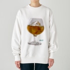 脂身通信Ｚのブランデー Heavyweight Crew Neck Sweatshirt