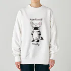 有限会社サイエンスファクトリーのアードウルフのアンディ Heavyweight Crew Neck Sweatshirt