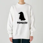 kazukiboxのペンギン Heavyweight Crew Neck Sweatshirt