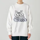 Rock★Star Guitar School 公式GoodsのRock Star Heavyweight Crew Neck Sweatshirt