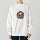 くるまのPET COASTER Heavyweight Crew Neck Sweatshirt