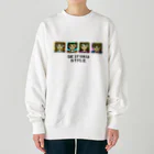 ぺんぎん24のセイフクスタイル Heavyweight Crew Neck Sweatshirt