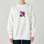 Feather stick-フェザースティック-のフェザースティック【Feather stick】 Heavyweight Crew Neck Sweatshirt