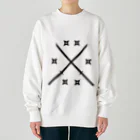 フォーヴァの武器 Heavyweight Crew Neck Sweatshirt