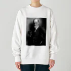 旨味教授といちごもちぷりんのフロイト Heavyweight Crew Neck Sweatshirt