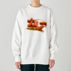 DESTROY MEのカレー🍛 Heavyweight Crew Neck Sweatshirt