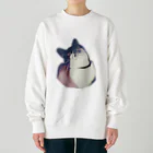 Kimi’s shopのあおりポコ_○ Heavyweight Crew Neck Sweatshirt