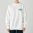 mojiasobiのエブリデイ邦ロック Heavyweight Crew Neck Sweatshirt