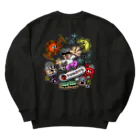 ただの大学生の"8" Heavyweight Crew Neck Sweatshirt