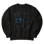 boorichanのCIAO Heavyweight Crew Neck Sweatshirt