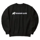 dragongateのDRAGON GATE goods Heavyweight Crew Neck Sweatshirt