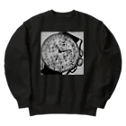 YS VINTAGE WORKSの1940年代 ブライトリング　クロノマットムーンフェイズ Heavyweight Crew Neck Sweatshirt