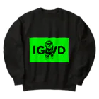 IWDのDOG Heavyweight Crew Neck Sweatshirt