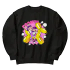 おおつきあやのBALLOON DOG Heavyweight Crew Neck Sweatshirt