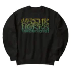 Y's Ink Works Official Shop at suzuriのY's Lettering  Heavyweight Crew Neck Sweatshirt