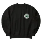 Poooompadoooourの宇田山茶舗(うたやまちゃほ) オブジェクト Heavyweight Crew Neck Sweatshirt