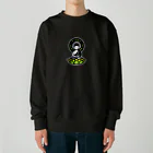 くねくね道のPEACE BUDDHA Heavyweight Crew Neck Sweatshirt