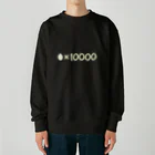 mabterroの一粒万倍Ｔ Heavyweight Crew Neck Sweatshirt