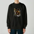 みにゃ次郎のMysterious Heavyweight Crew Neck Sweatshirt