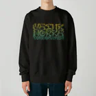 Y's Ink Works Official Shop at suzuriのY's Lettering  Heavyweight Crew Neck Sweatshirt