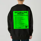 IWDのDOG Heavyweight Crew Neck Sweatshirt