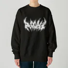 Toshihiro Egawa Artのデスメタル愛知/DEATH AICHI Heavyweight Crew Neck Sweatshirt