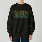 Y's Ink Works Official Shop at suzuriのY's Lettering  Heavyweight Crew Neck Sweatshirt