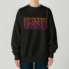 Y's Ink Works Official Shop at suzuriのY's　パーカー（グラデーション） Heavyweight Crew Neck Sweatshirt