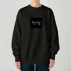 行方不明な神の気にしない Heavyweight Crew Neck Sweatshirt