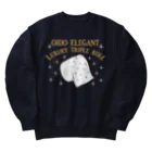 キッズモード某のおいどエレガント Heavyweight Crew Neck Sweatshirt