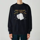 キッズモード某のおいどエレガント Heavyweight Crew Neck Sweatshirt