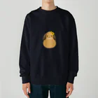 ころちゃんのおうち🐰🏠うさぎグッズのうさぎのぷぅちゃん Heavyweight Crew Neck Sweatshirt