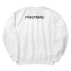 みるまるのみるくん🫧 Heavyweight Crew Neck Sweatshirt