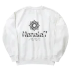 Nanala7のNanala7 Heavyweight Crew Neck Sweatshirt