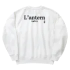 L'antern HOMEのL'anternHOME-squarelogo ヘビーウェイトスウェット