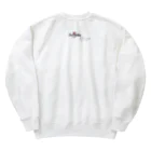 Axisolidのタカシ君 Heavyweight Crew Neck Sweatshirt